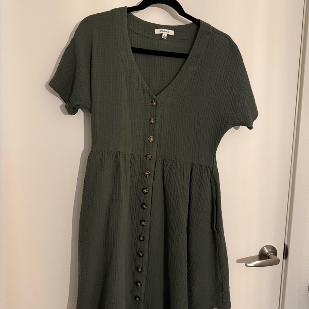 Madewell Dress